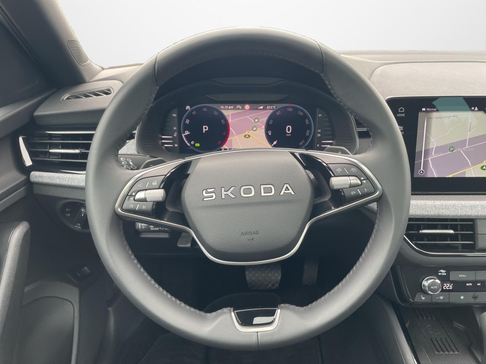 Skoda Kamiq Tour