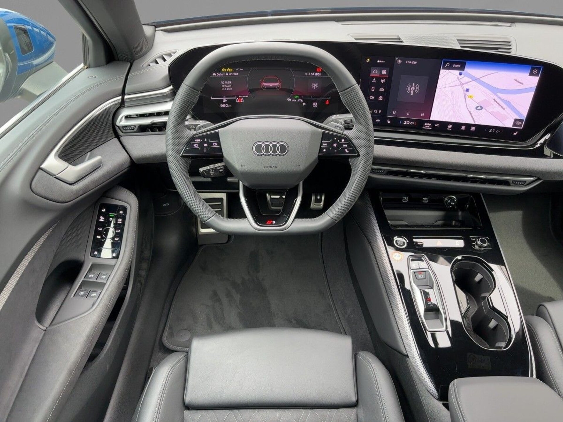 Audi A5 Avant