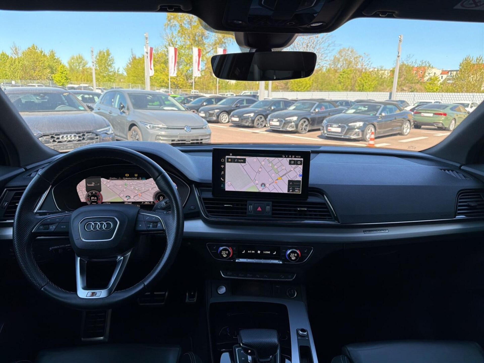 Audi Q5 SUV S line