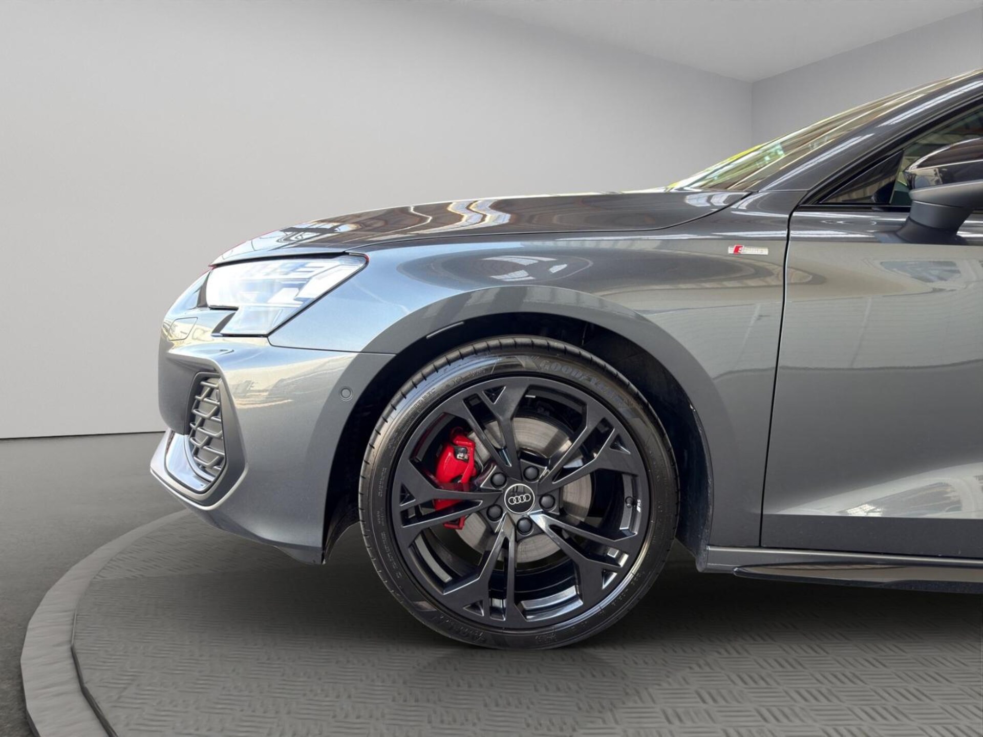 Audi A3 Sportback S line