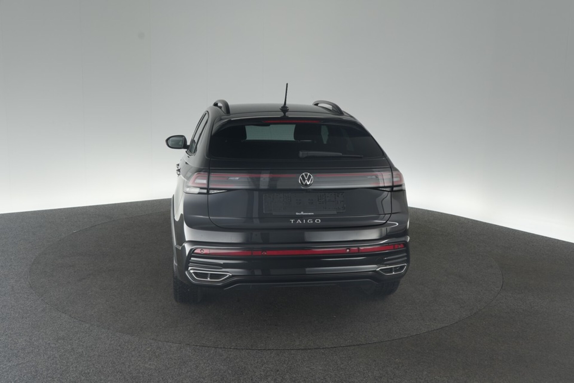 Volkswagen Taigo R-Line