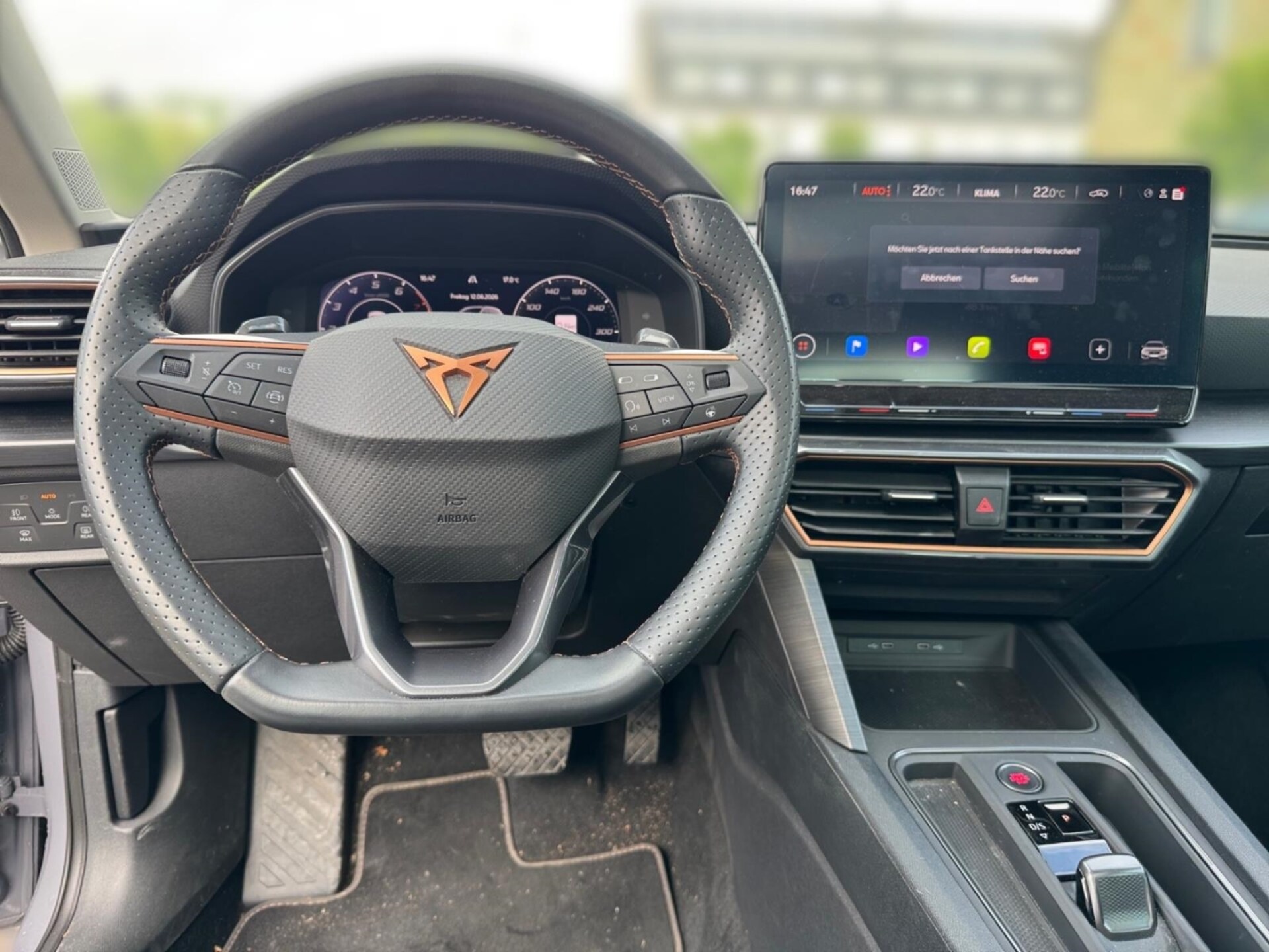 CUPRA Leon Sportstourer