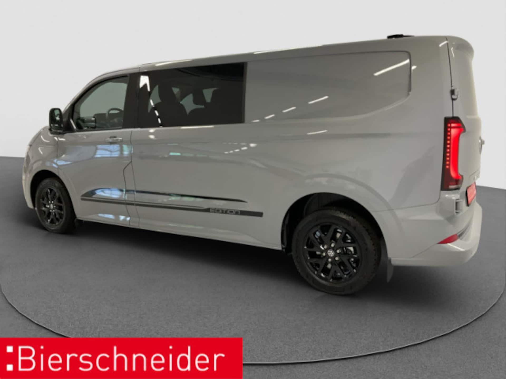 Volkswagen Transporter Kasten langer Radstand Plus