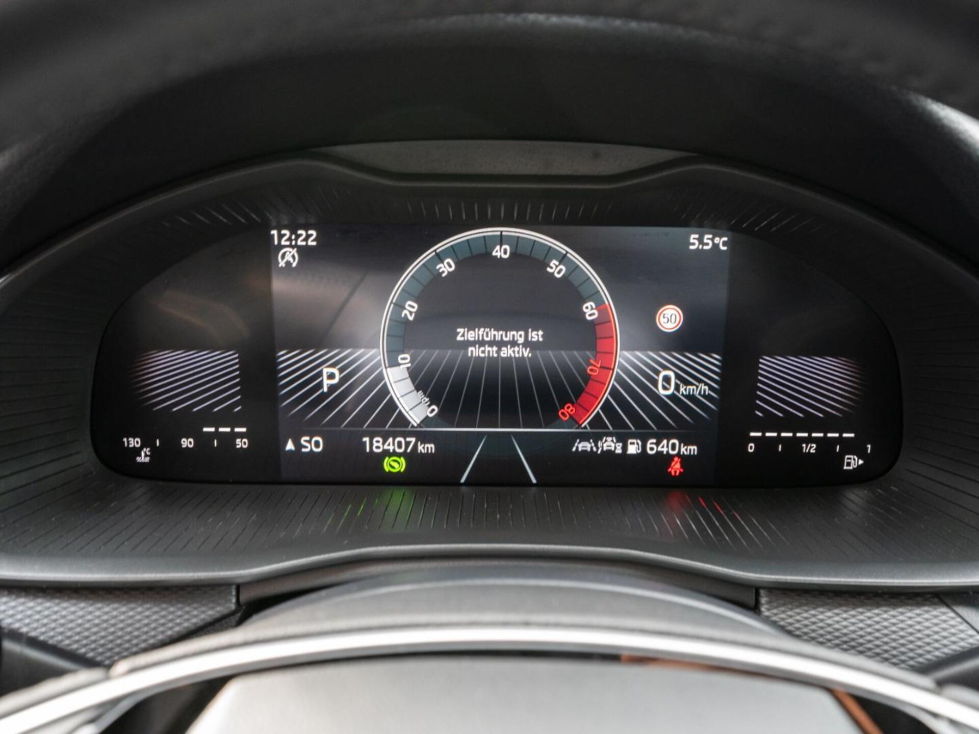Skoda Scala Essence