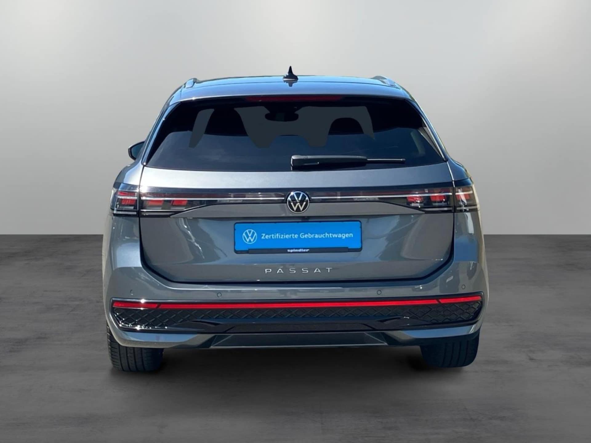 Volkswagen Passat R-Line
