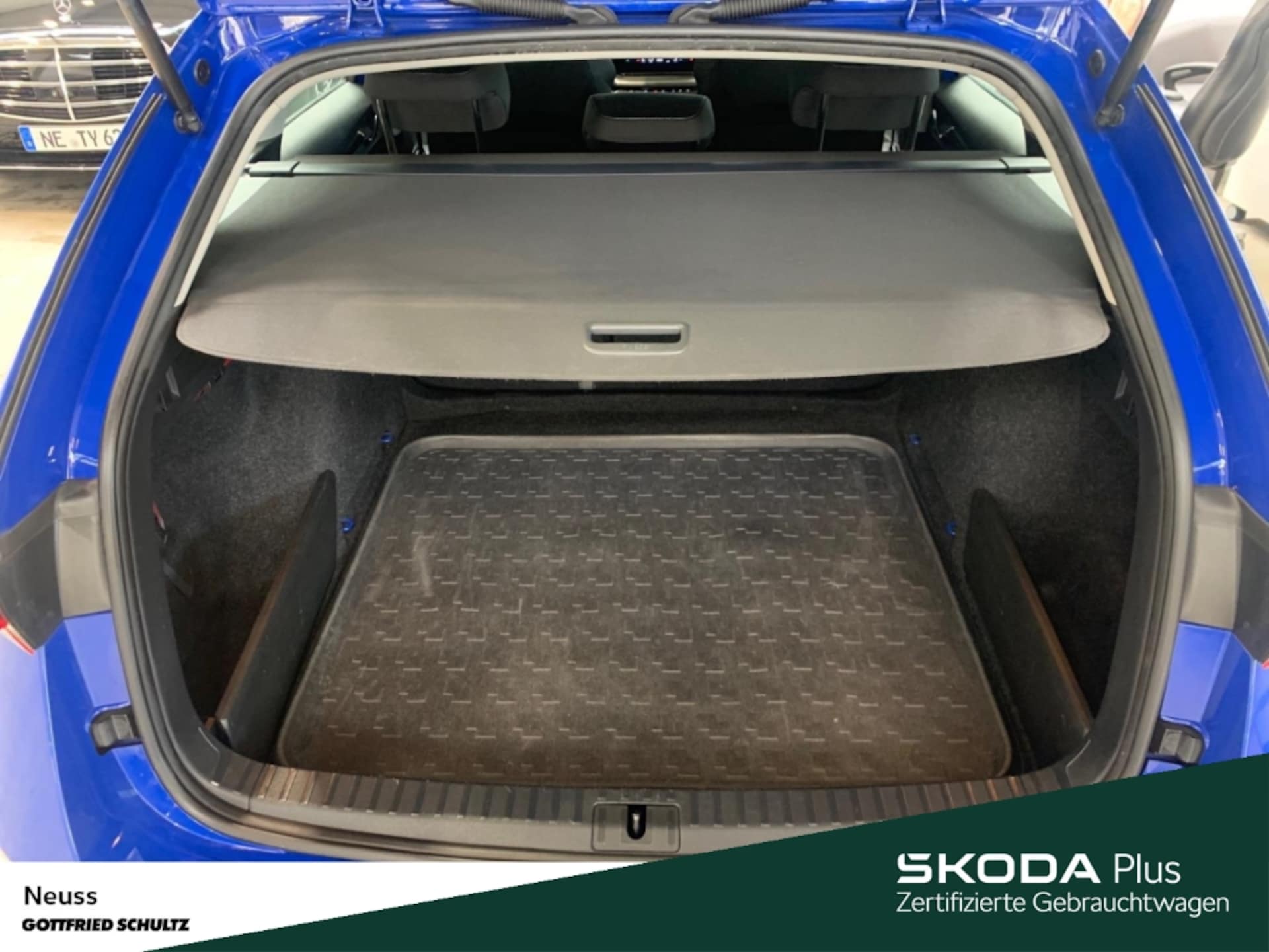 Skoda Octavia Combi Ambition