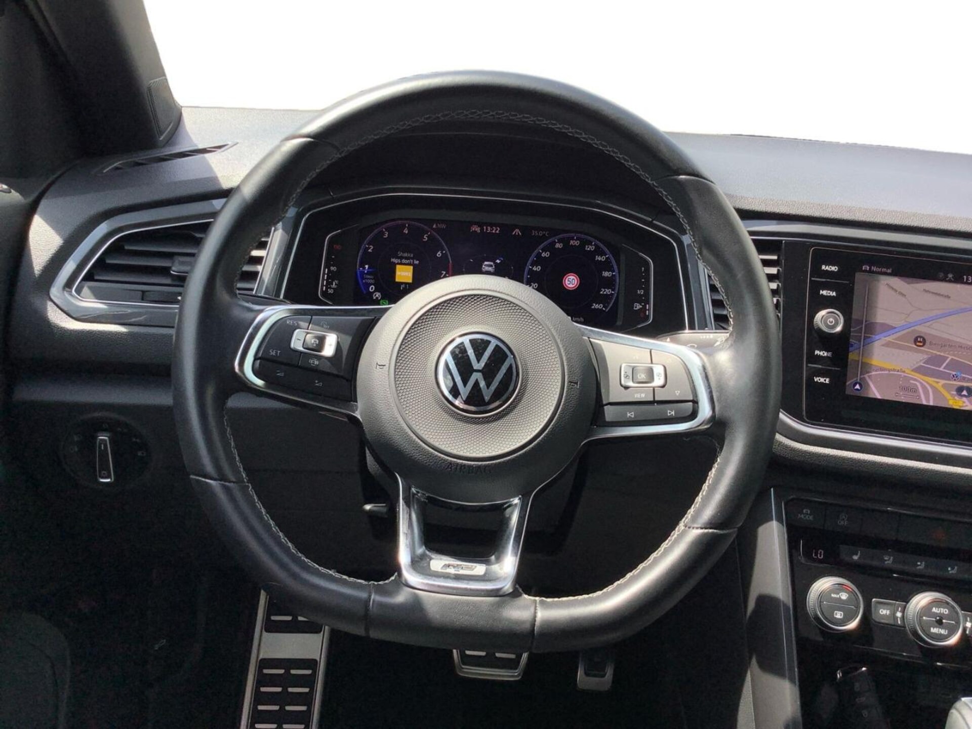 Volkswagen T-Roc Sport