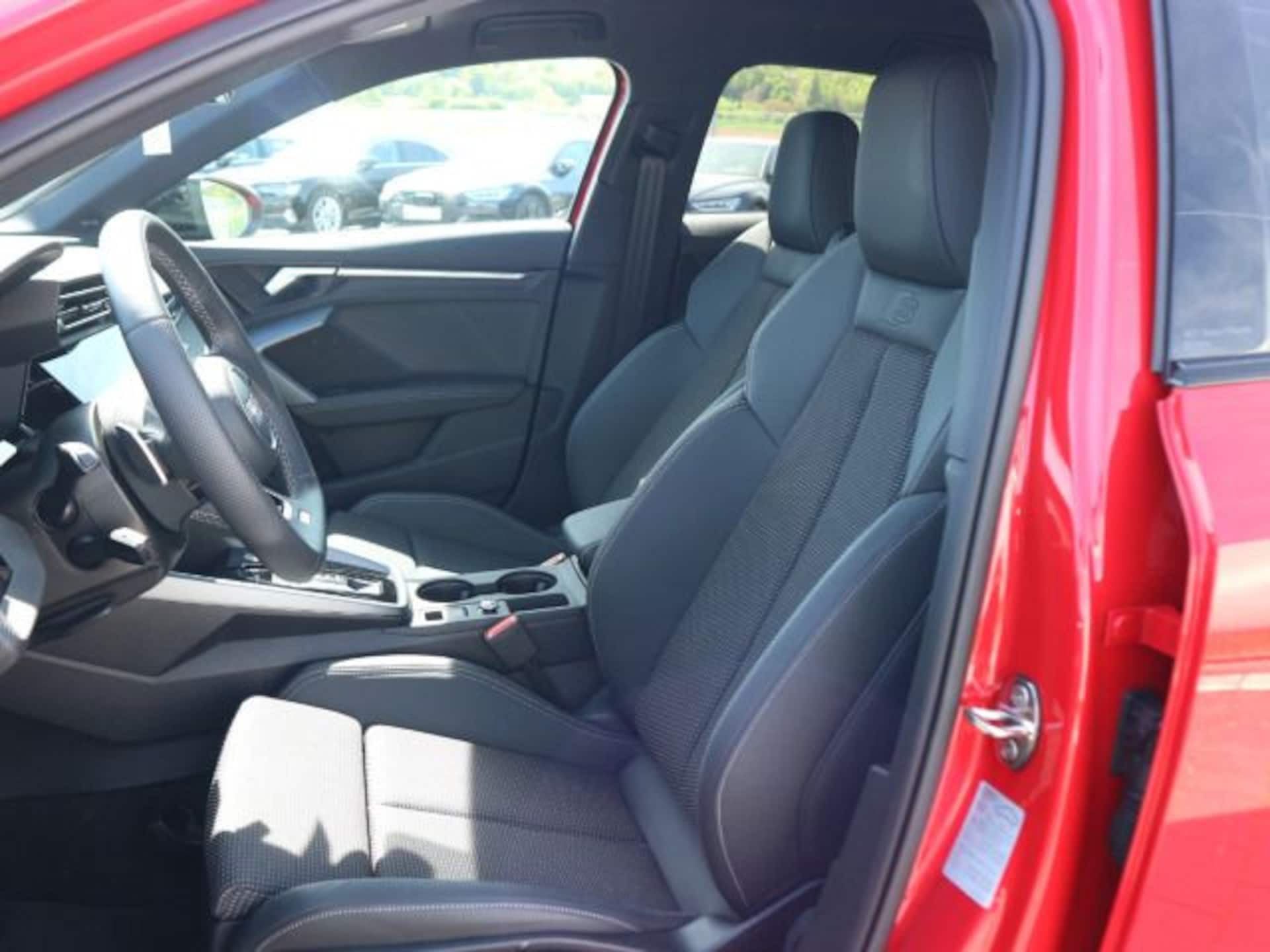Audi A3 Sportback TFSI e S line