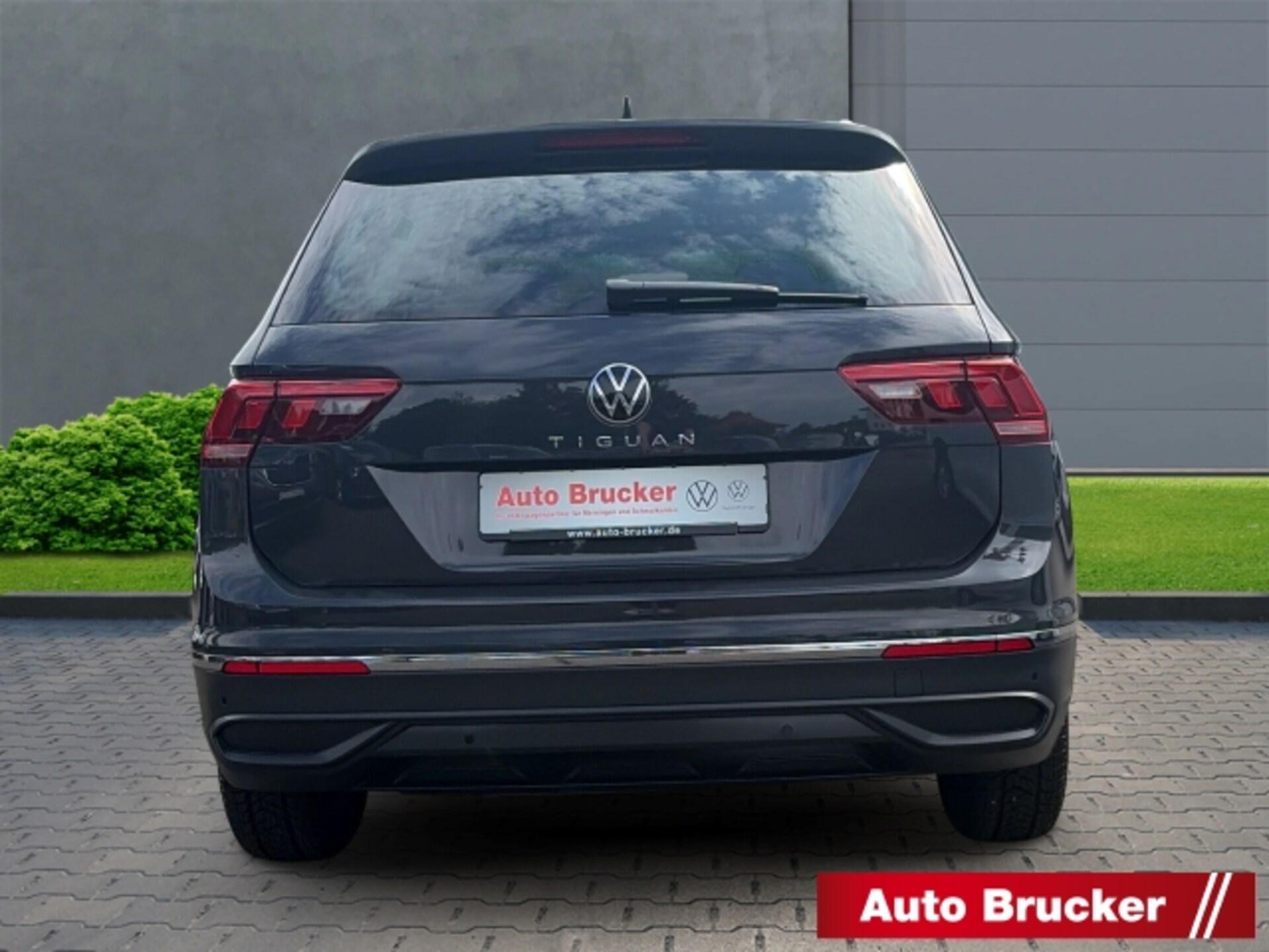 Volkswagen Tiguan MOVE