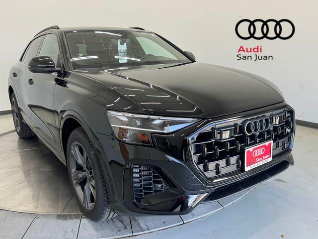 Photo of 2026 Audi Q8