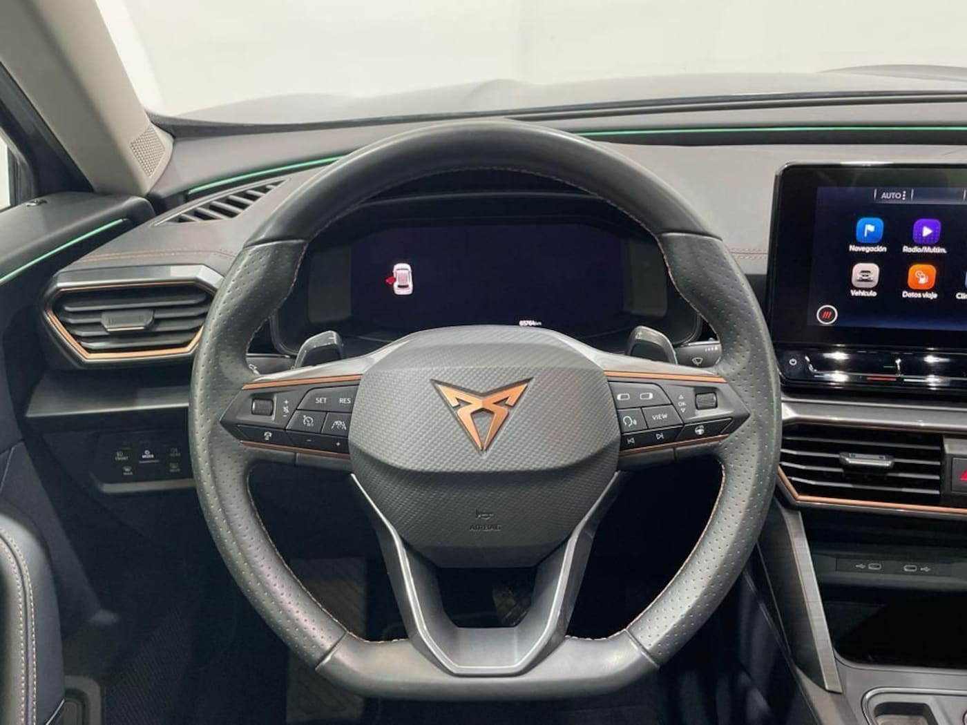 CUPRA Formentor 1.5 TSI DSG 110 kW (150 CV) — photo 14