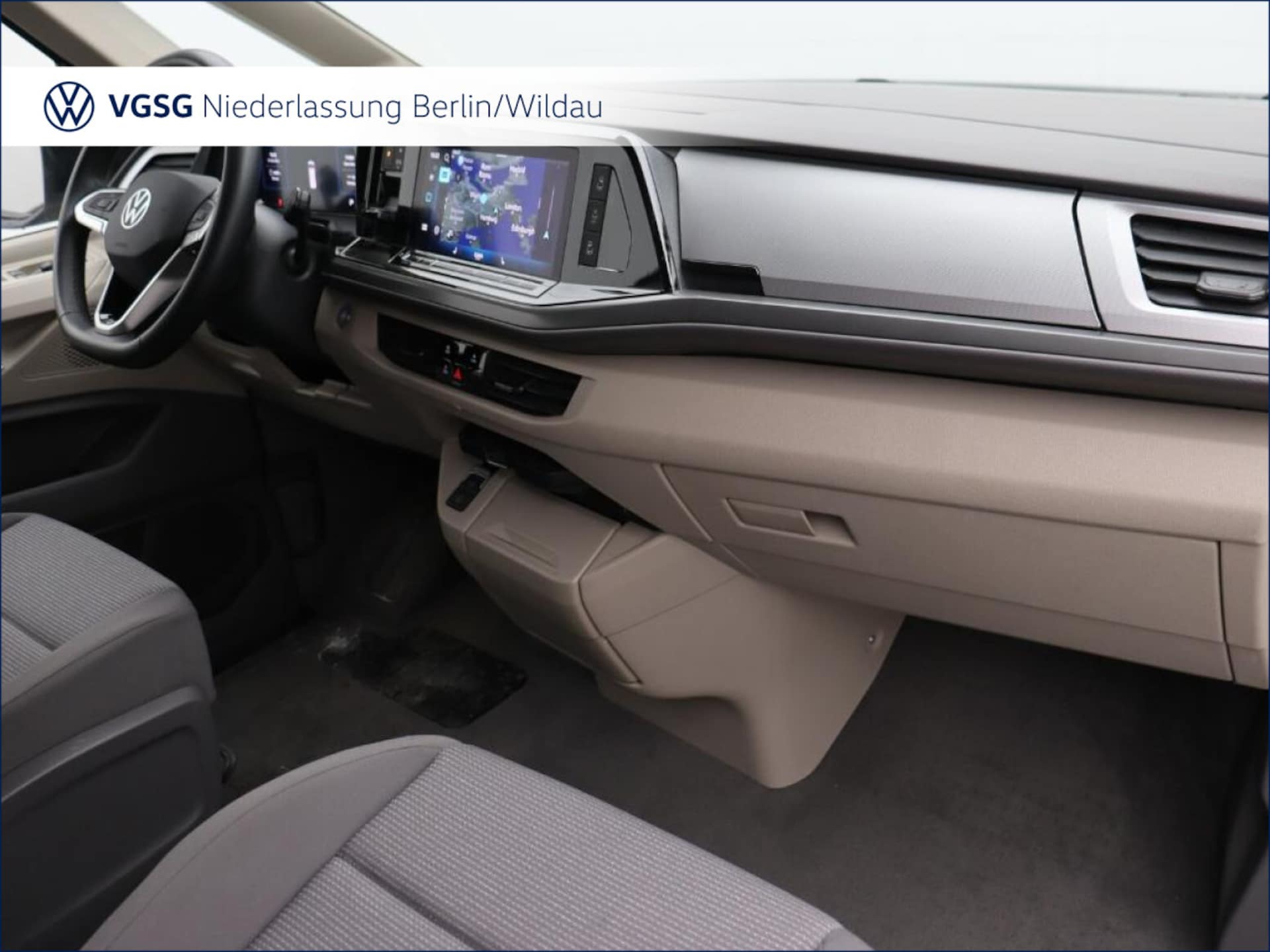 Volkswagen Multivan Basis-Modell