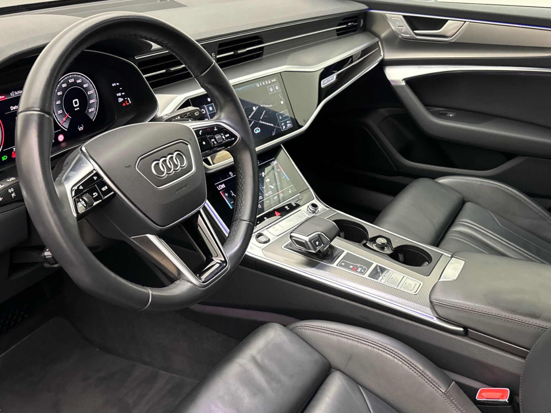 Audi A6 Avant Sport