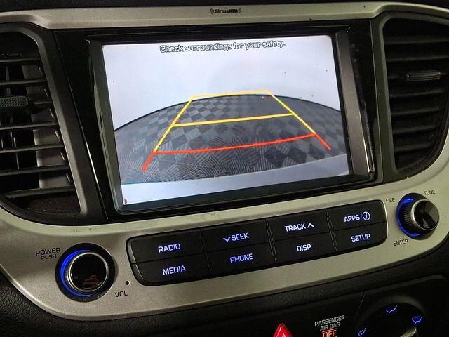 2022 Hyundai Accent
