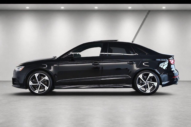 2019 Audi A3 Sedan