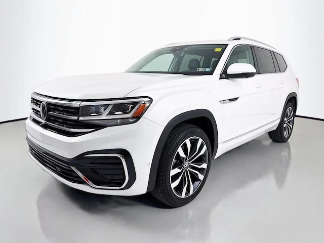 2023 Volkswagen Atlas
