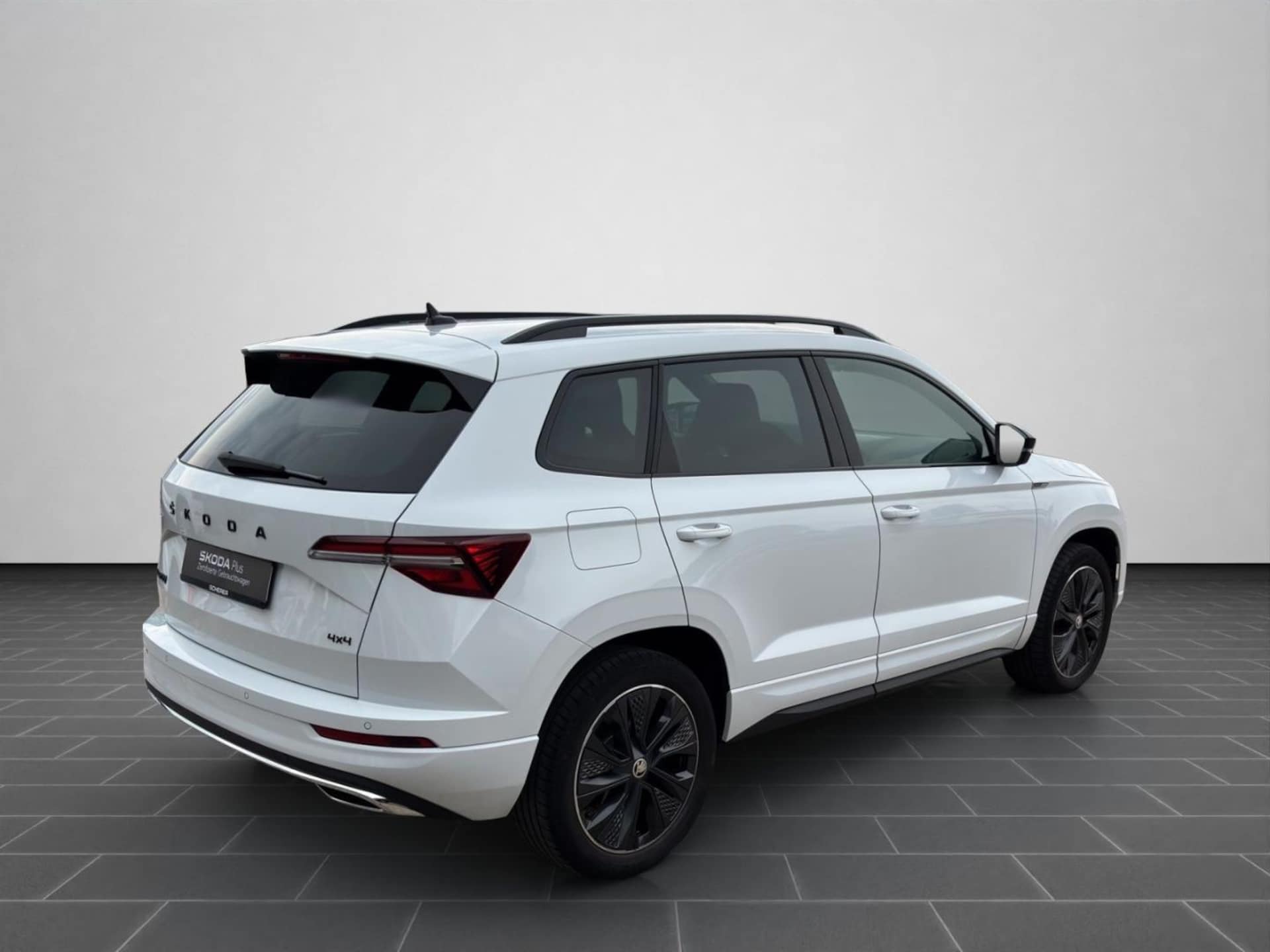 Skoda Karoq Sportline