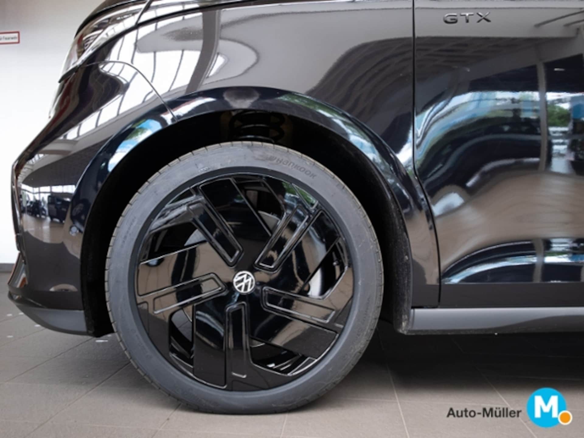 Volkswagen ID. Buzz GTX