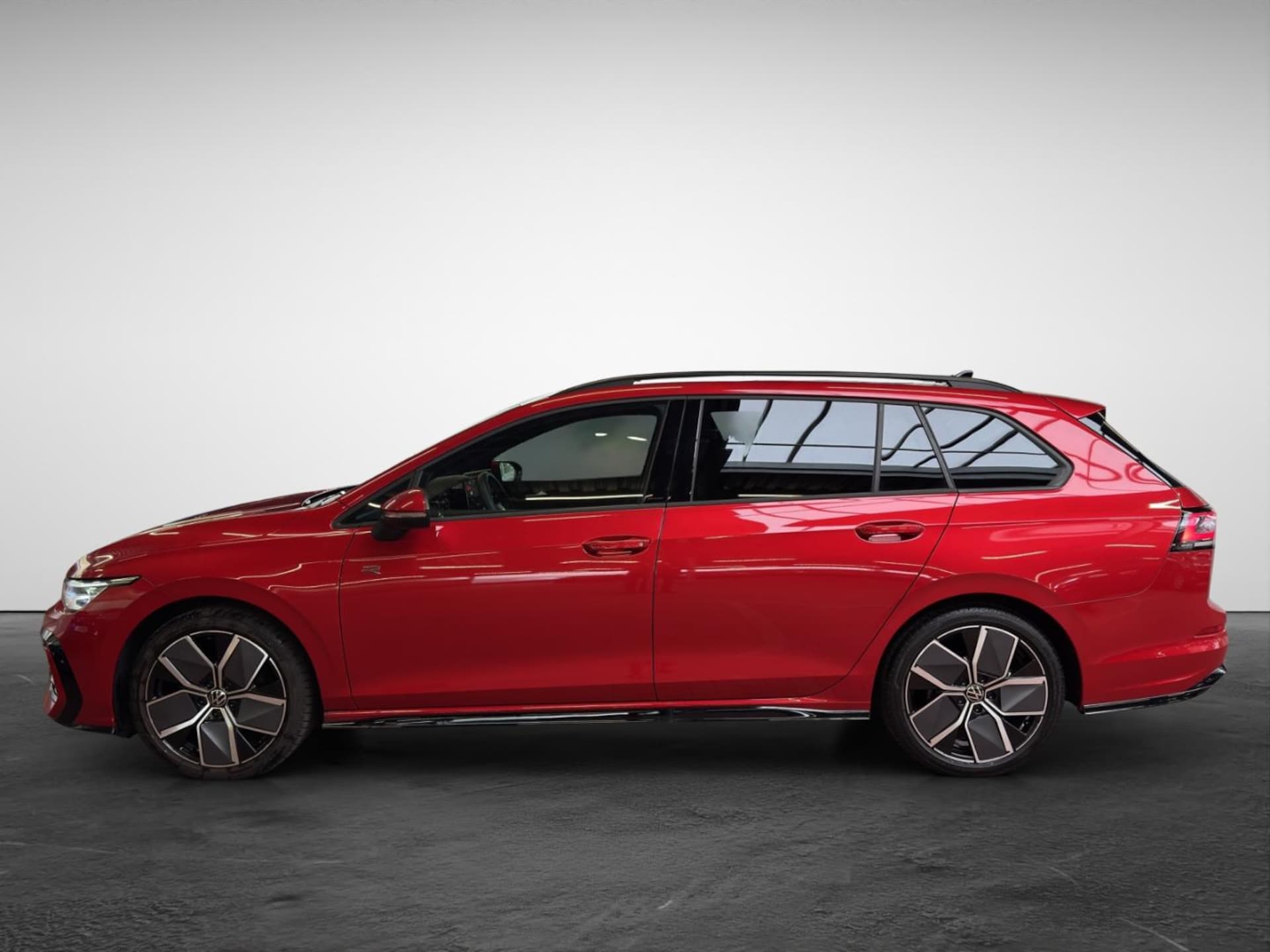 Volkswagen Golf Variant R-Line