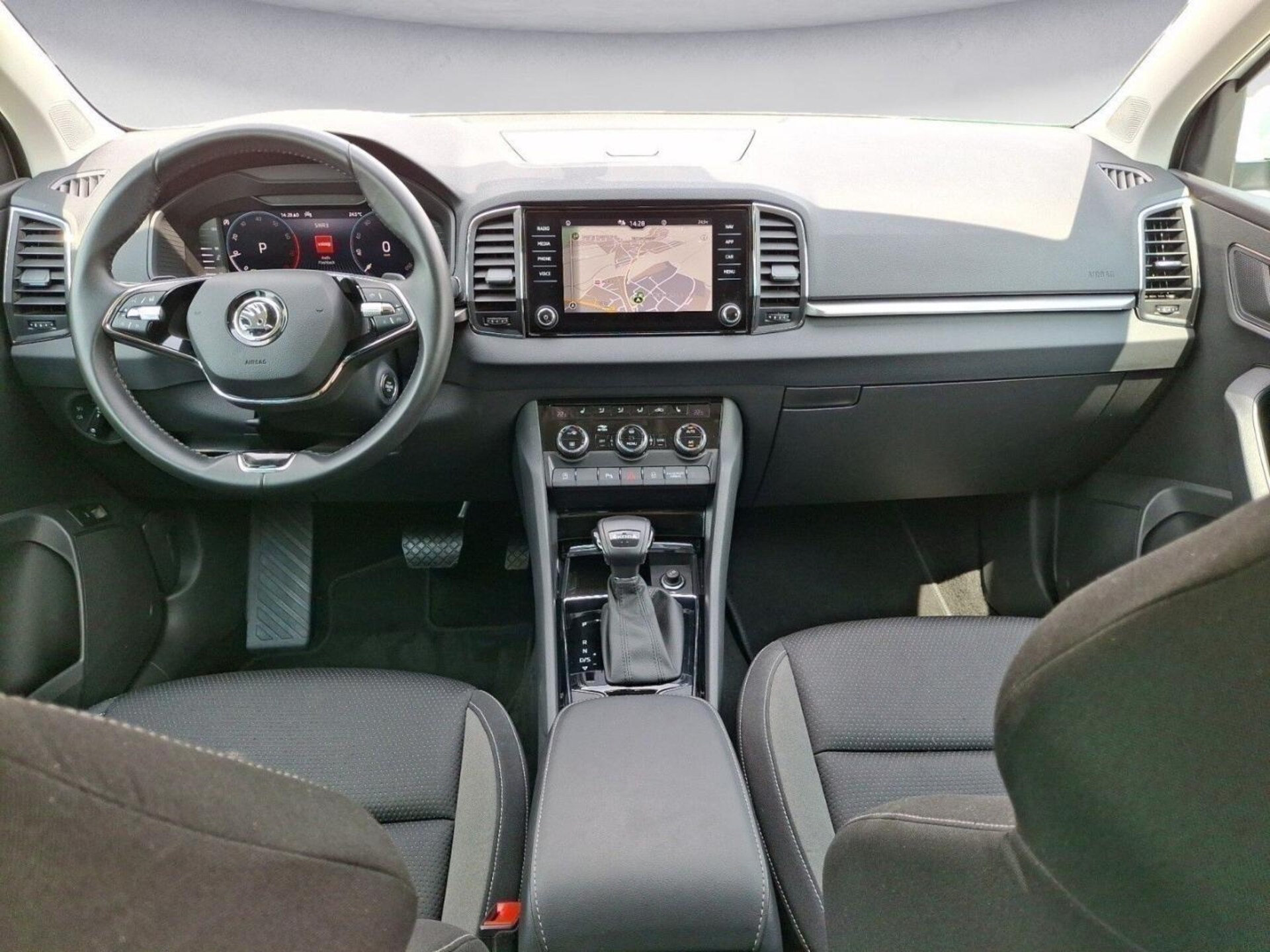 Skoda Karoq Ambition