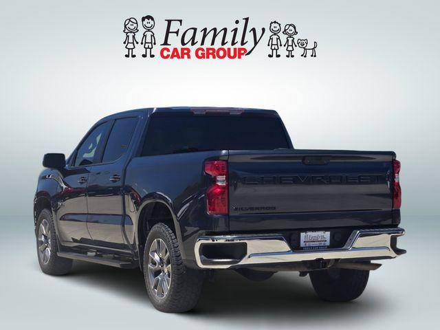 2021 Chevrolet Silverado
