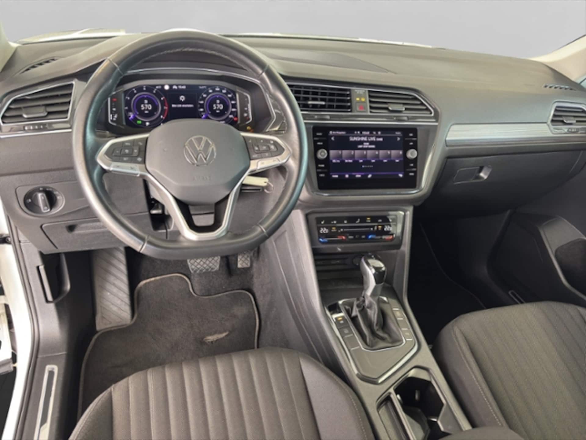 Volkswagen Tiguan Allspace Life