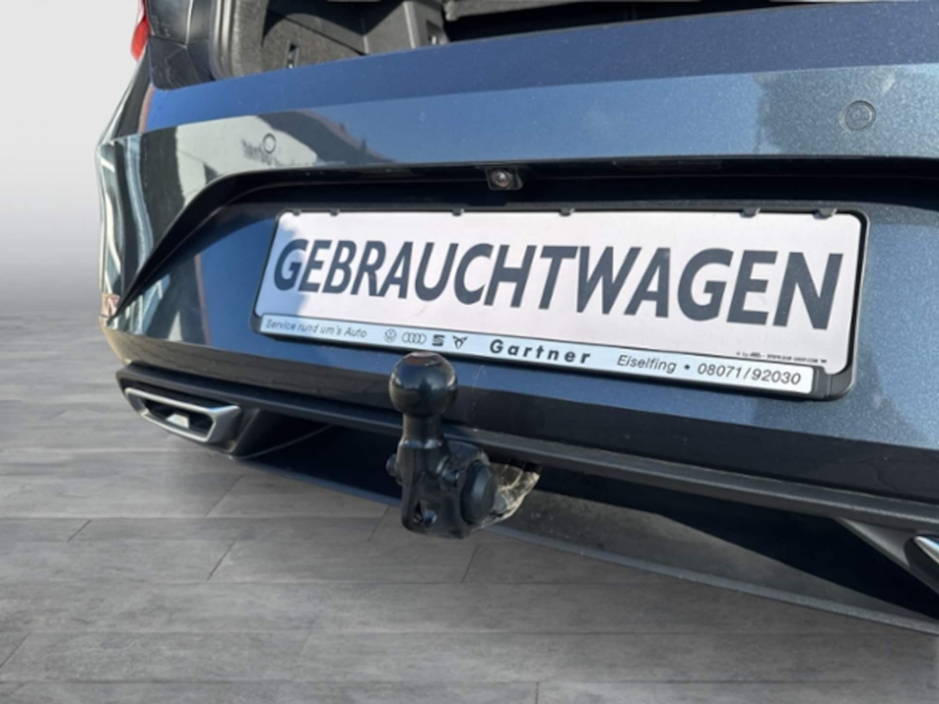 SEAT Leon FR