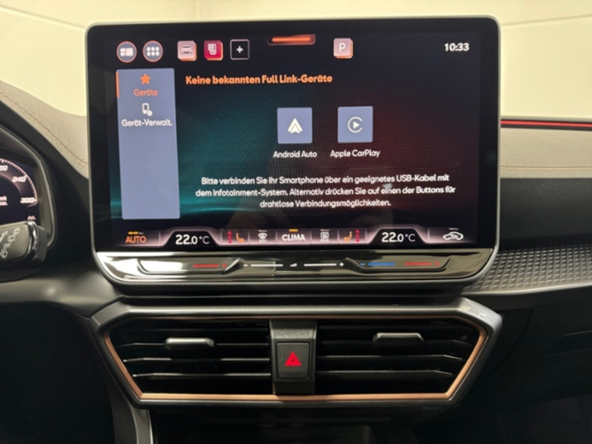 CUPRA Leon Sportstourer