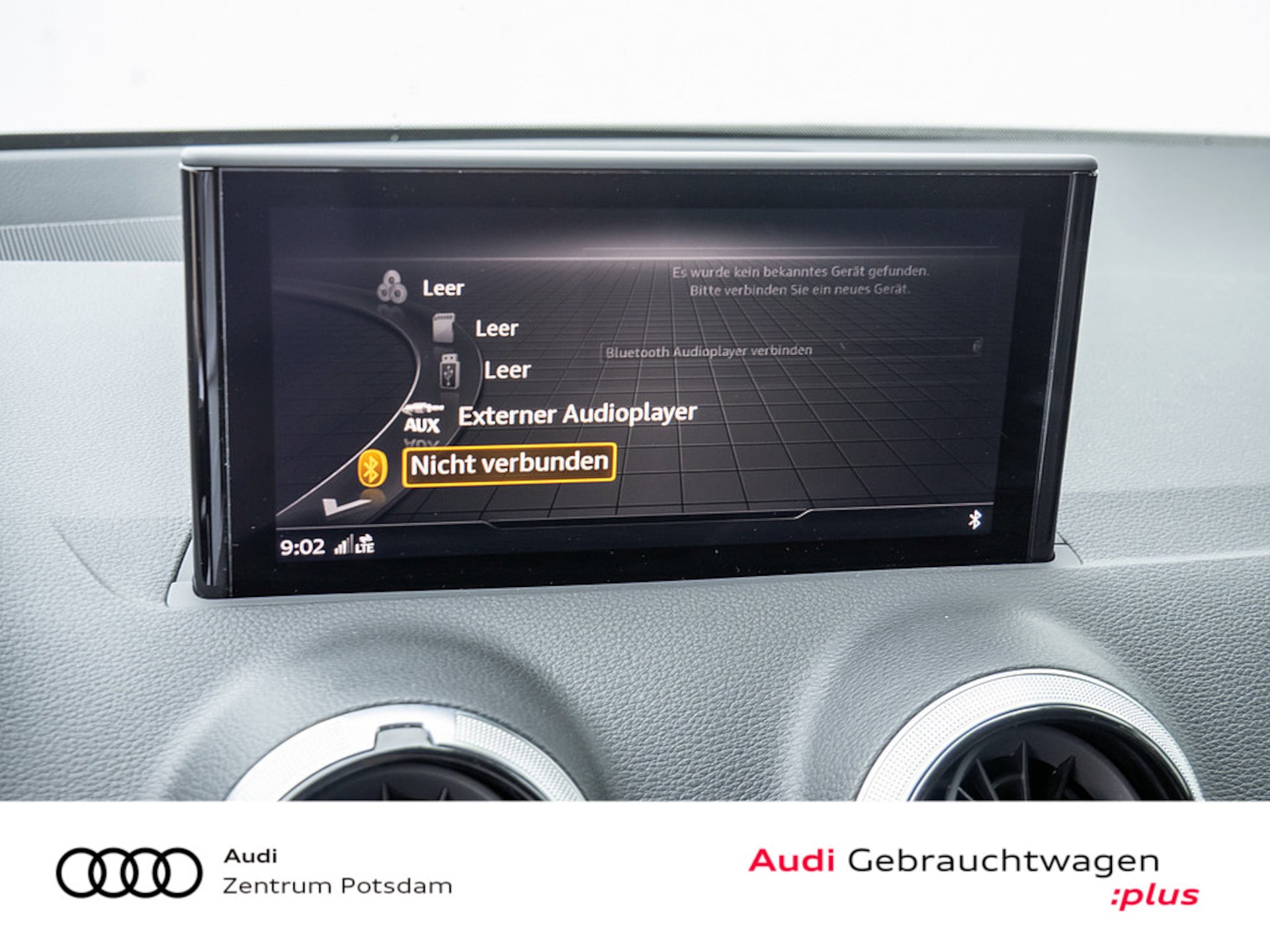 Audi Q2 Advanced