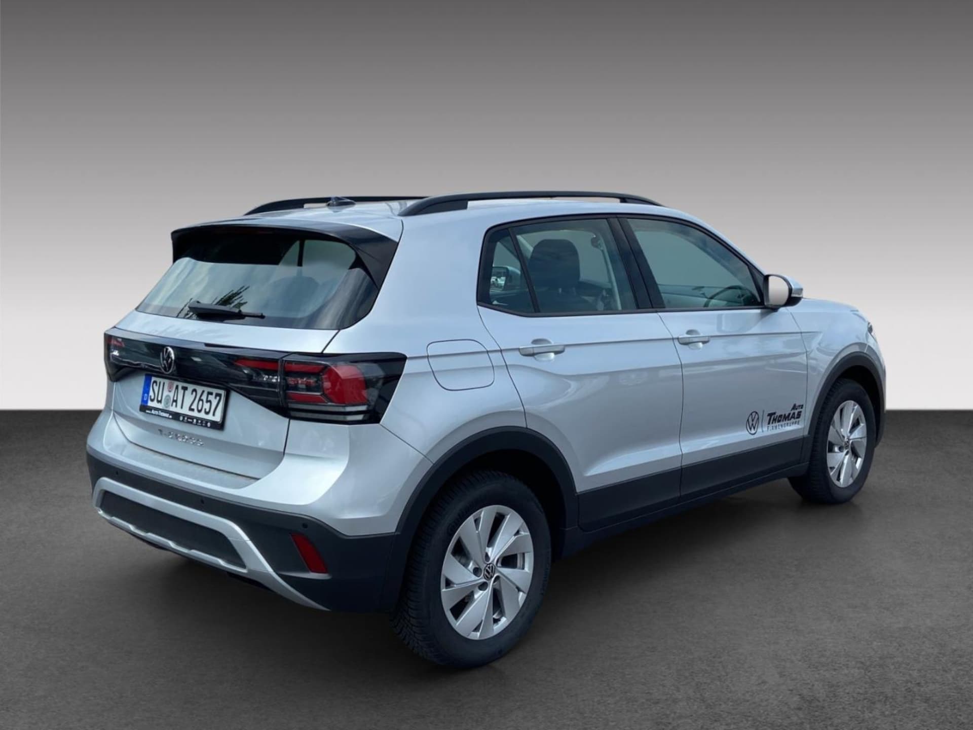 Volkswagen T-Cross Life