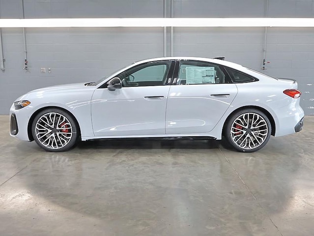 2026 Audi S5 Sedan