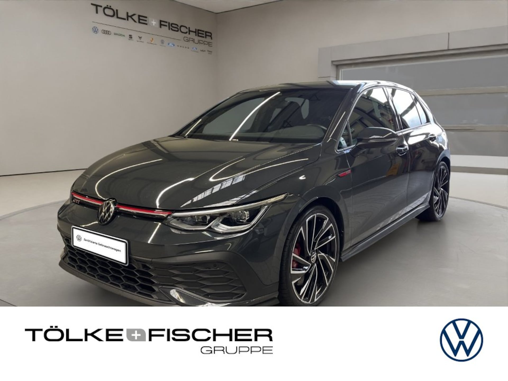 Volkswagen Golf GTI Clubsport