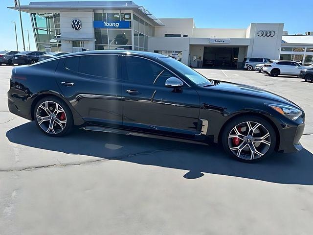 2020 Kia Stinger