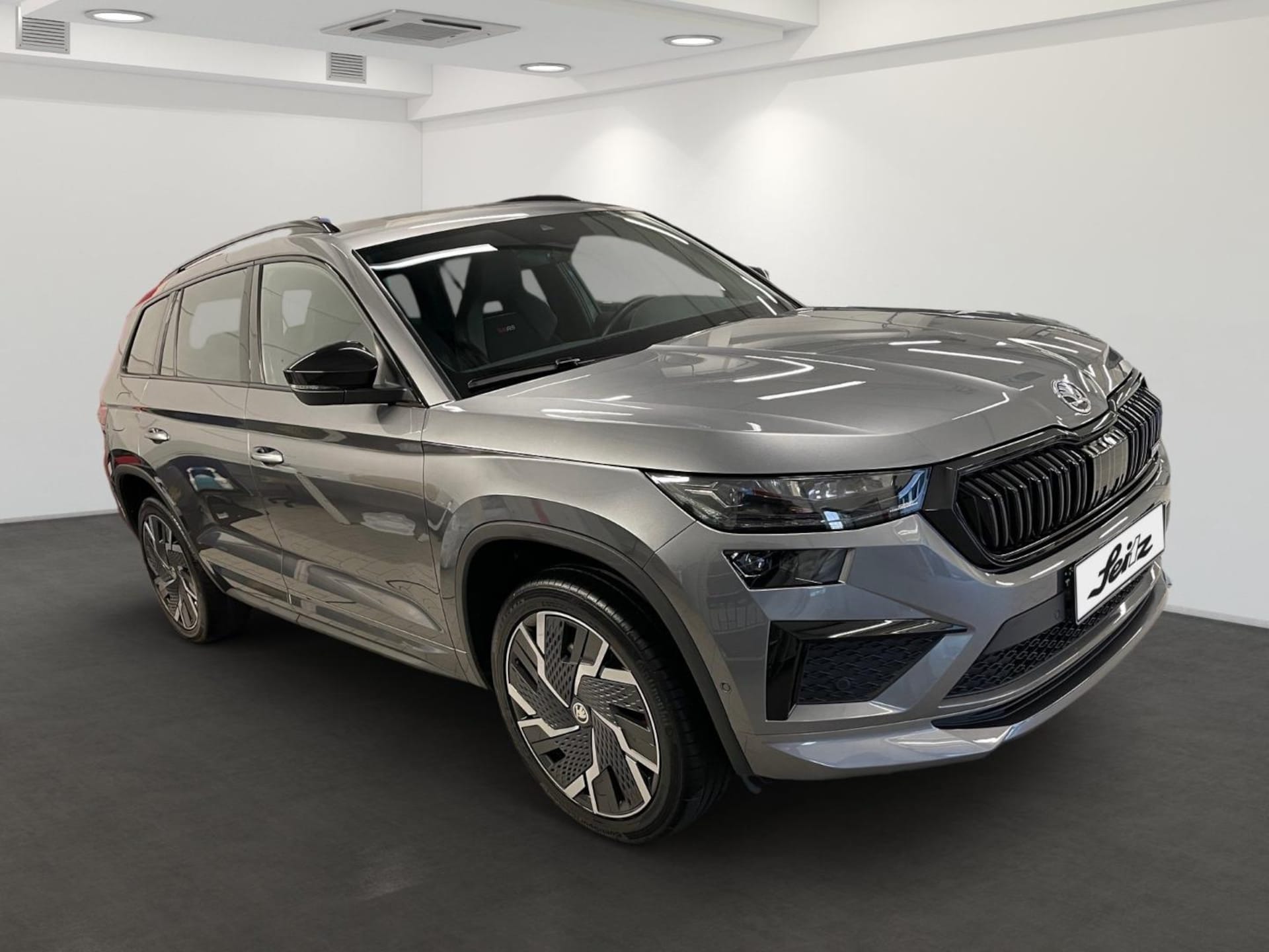 Skoda Kodiaq RS