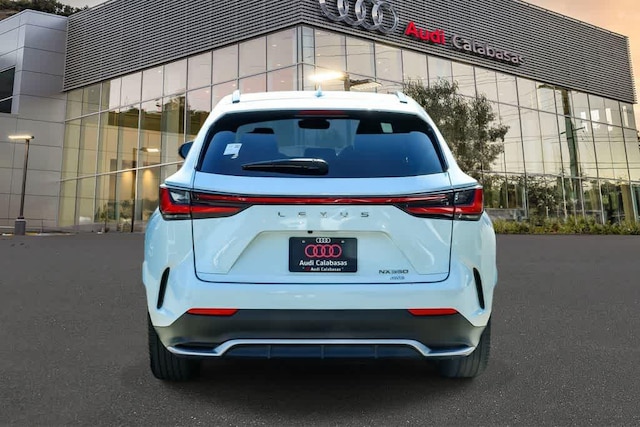 2024 Lexus NX 350