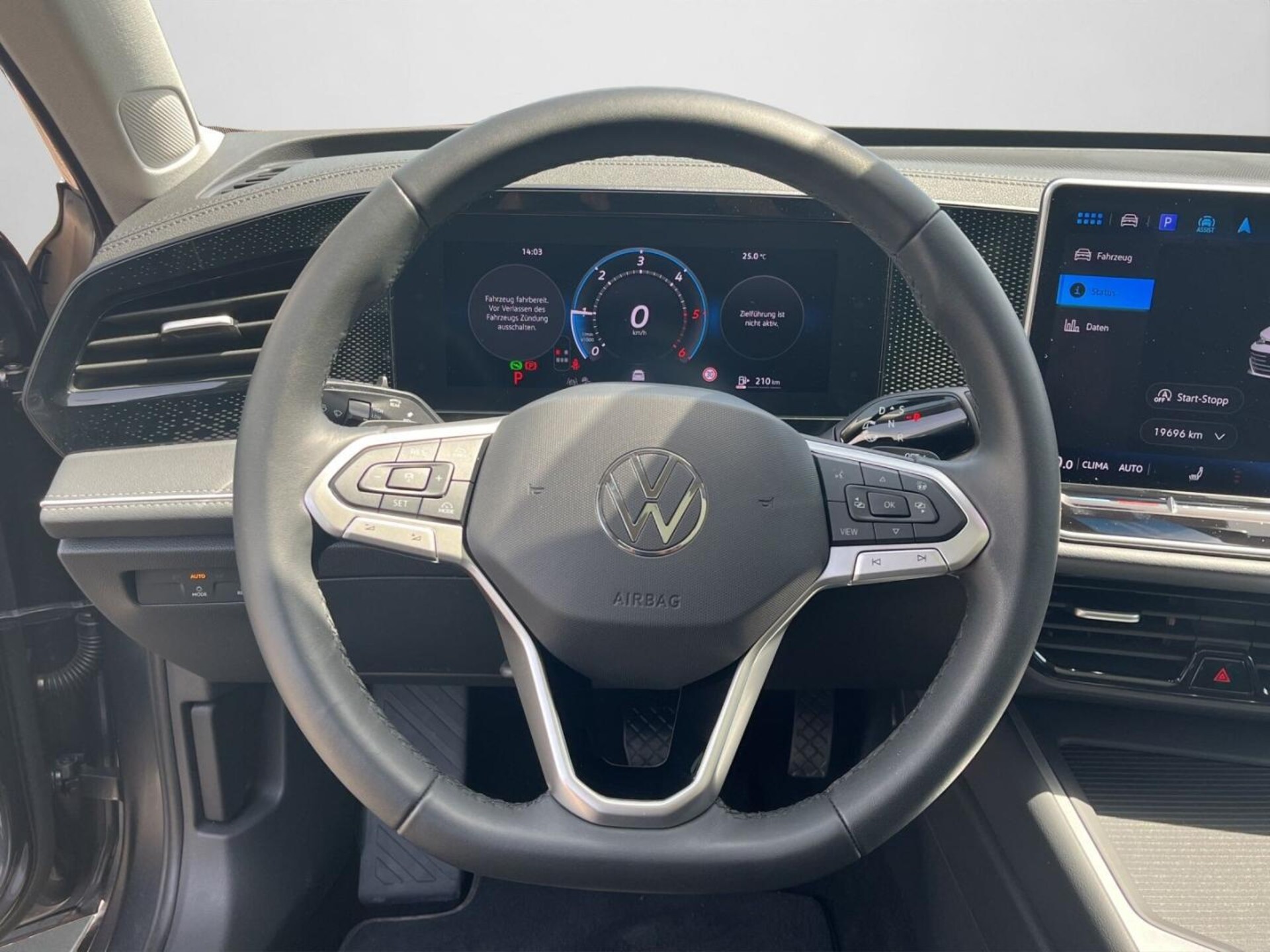 Volkswagen Passat Business