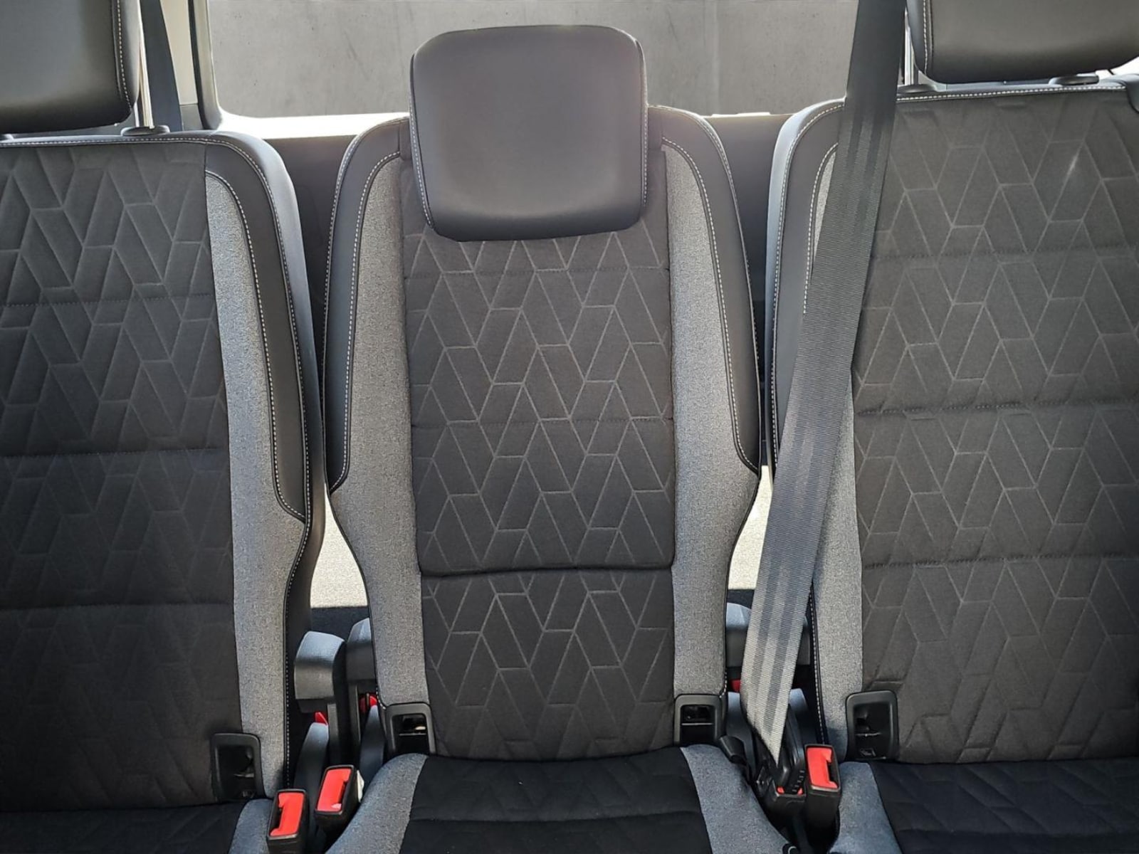 Volkswagen Touran – Bild 13