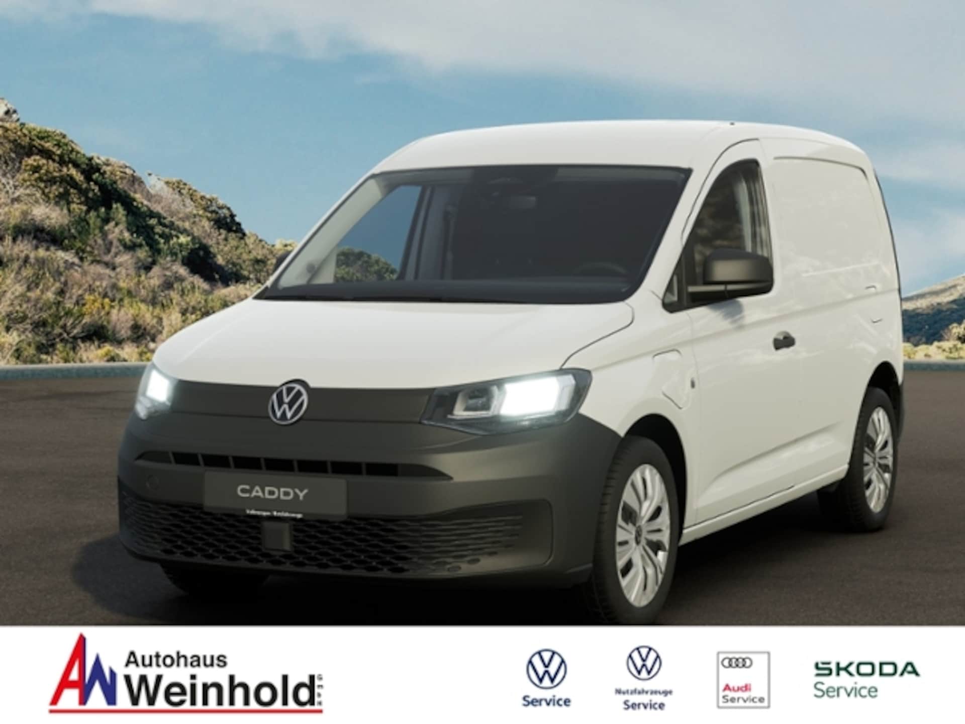 Volkswagen Caddy Cargo
