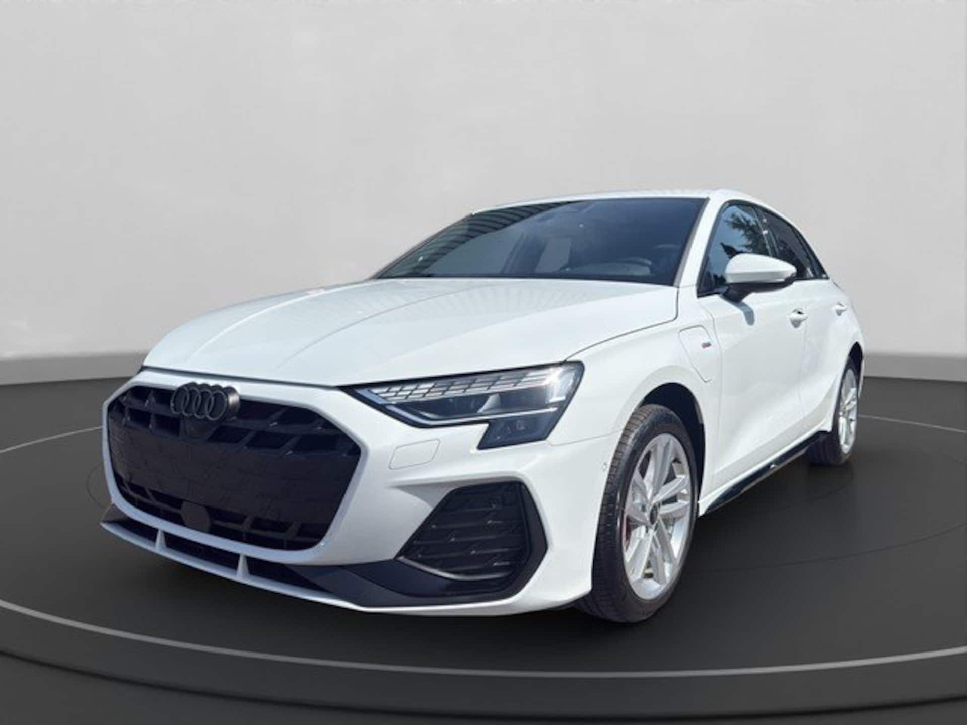 Audi A3 Sportback TFSI e S line