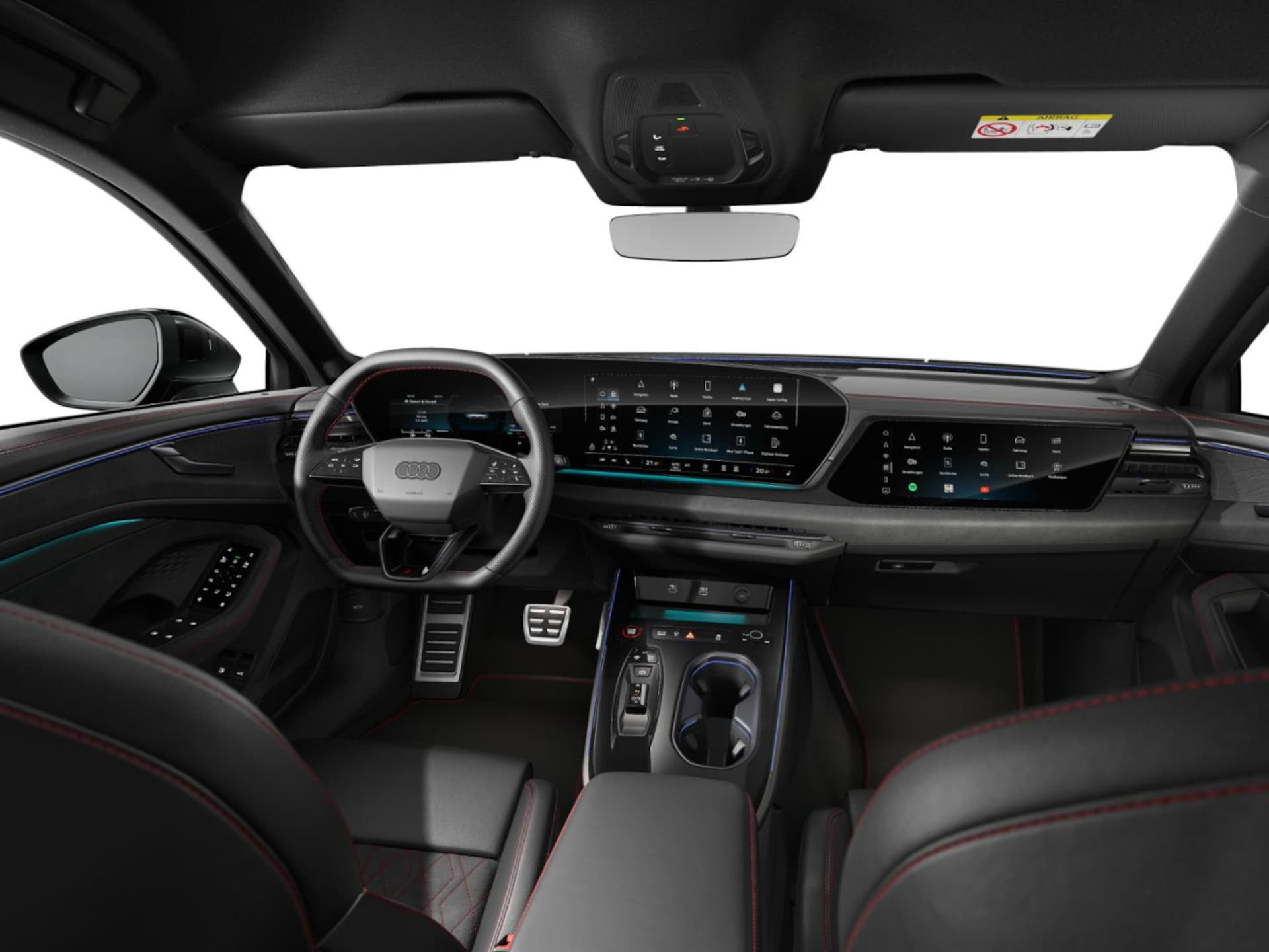 Audi A6 Avant e-hybrid edition one