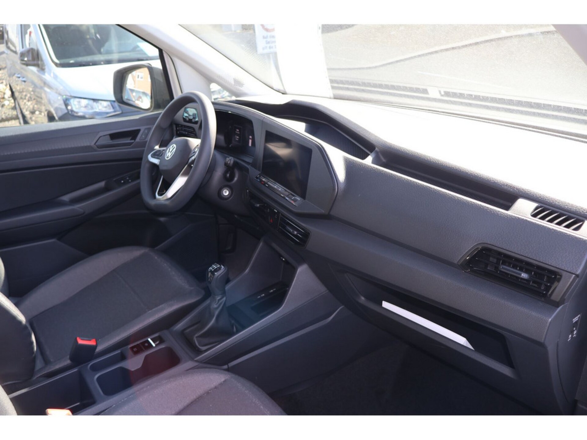 Volkswagen Caddy Cargo