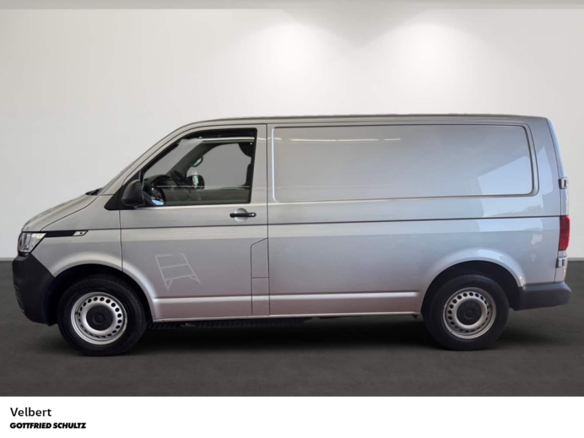 Volkswagen T6.1 Transporter Kasten kurzer Radstand EcoProfi