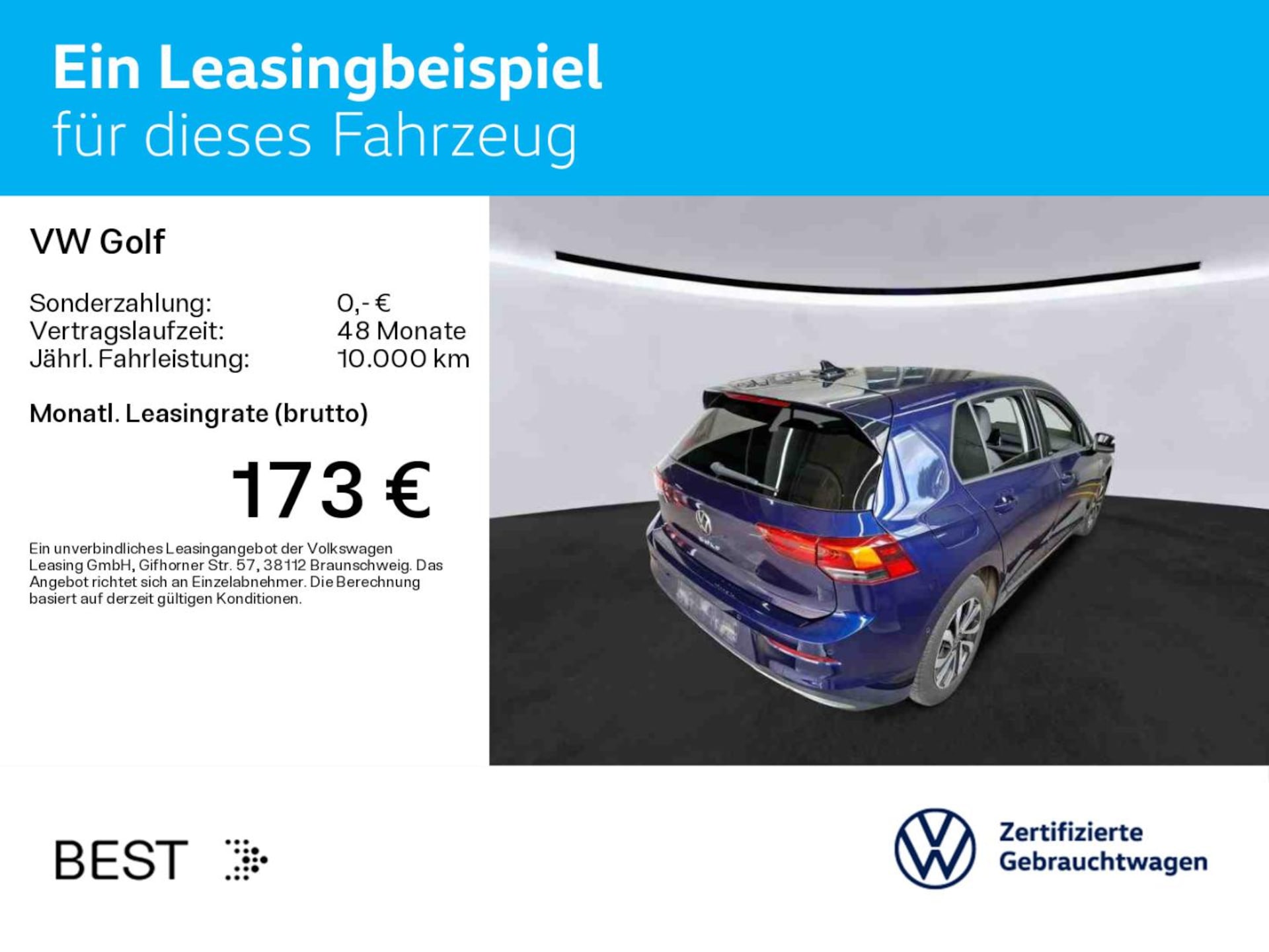 Volkswagen Golf Active
