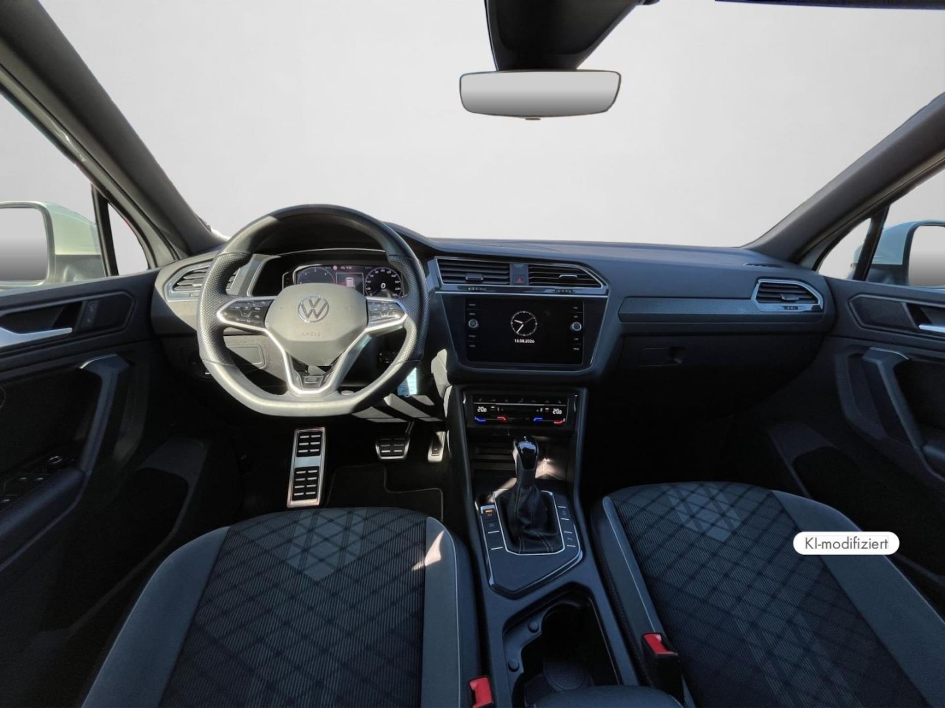 Volkswagen Tiguan R-Line