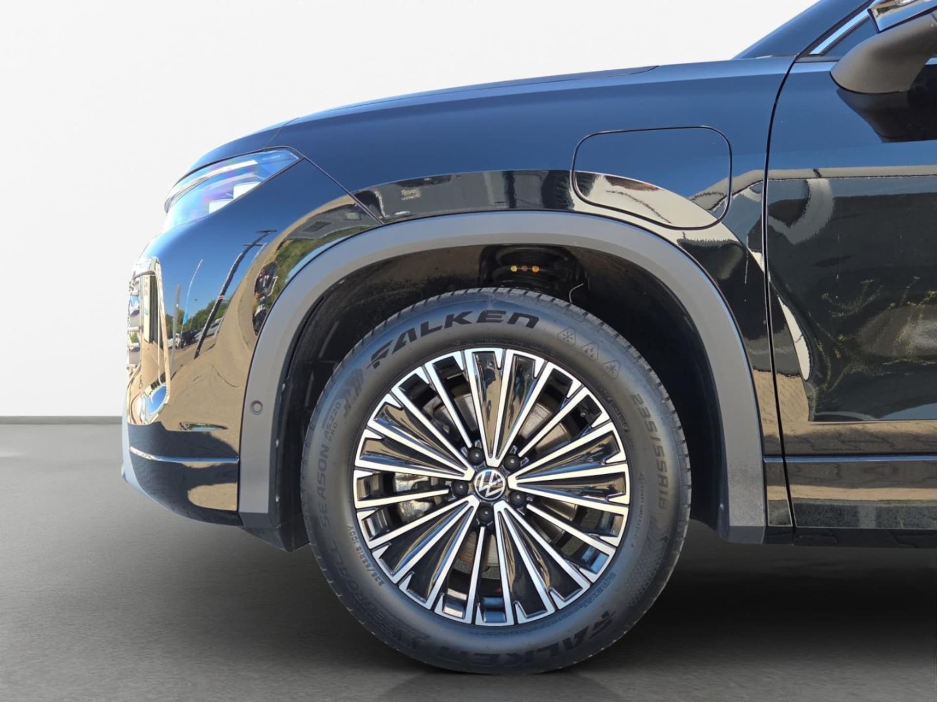 Volkswagen Tayron Elegance