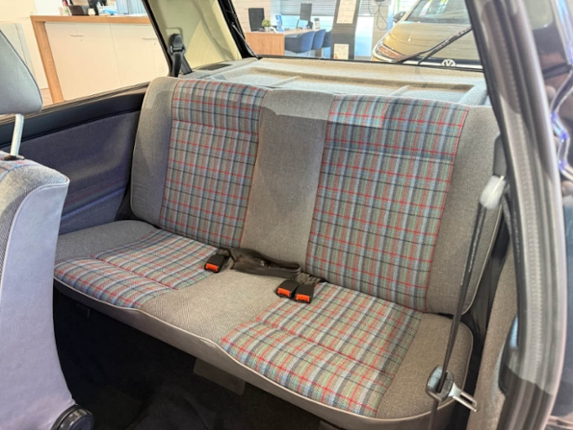 Volkswagen Golf Boston