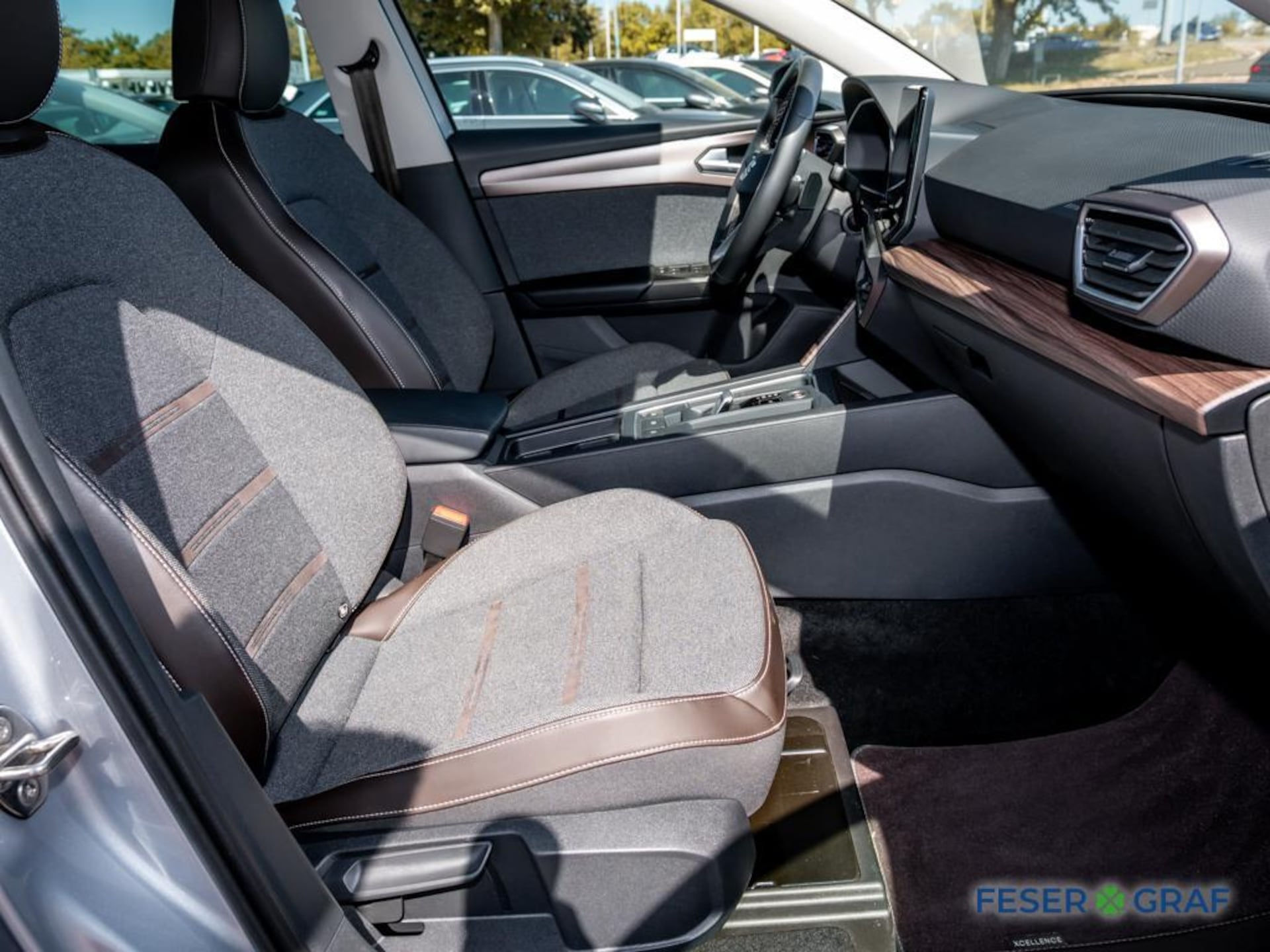 SEAT Leon XCELLENCE