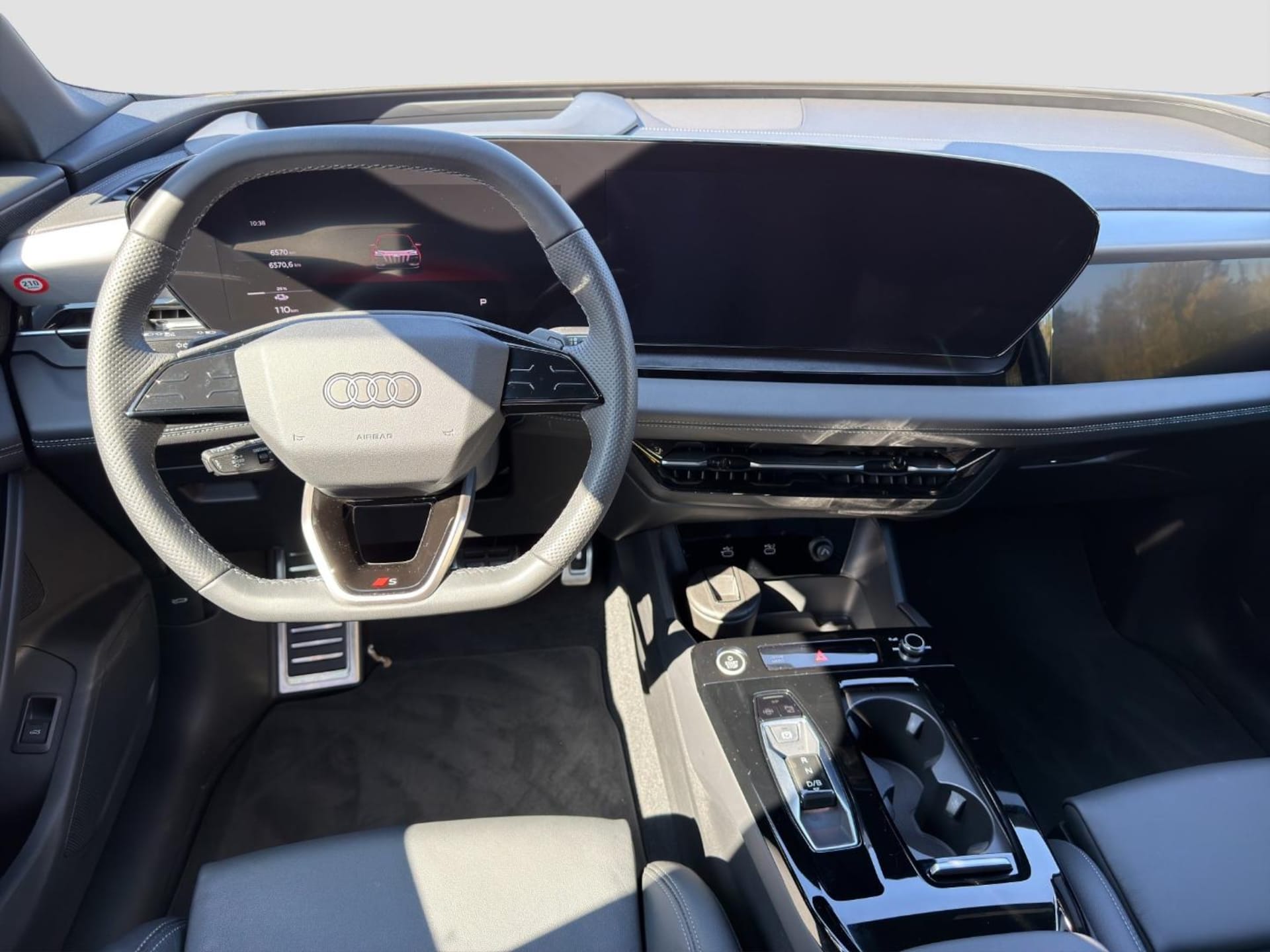 Audi Q6 SUV e-tron