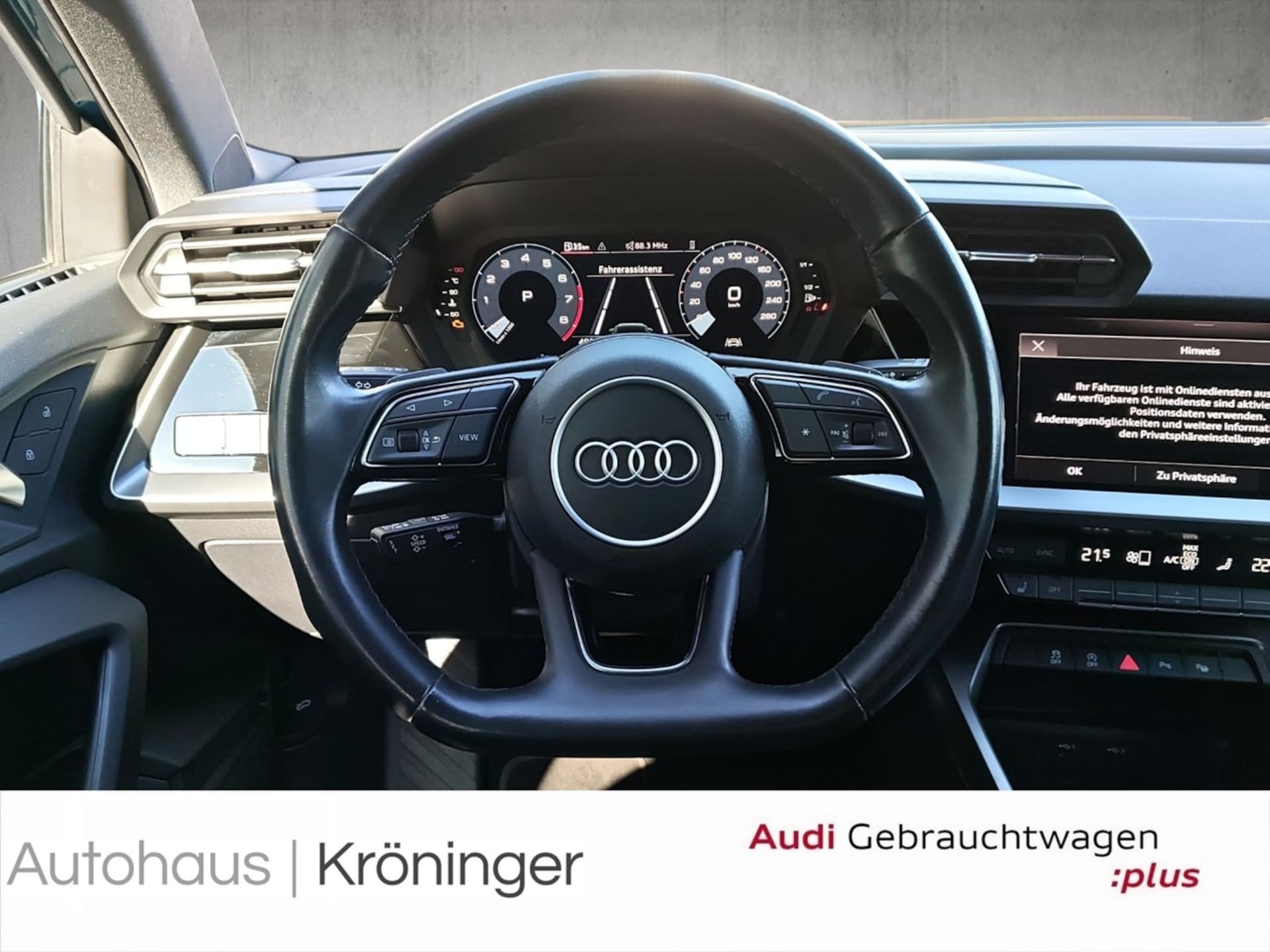 Audi A3 Sportback