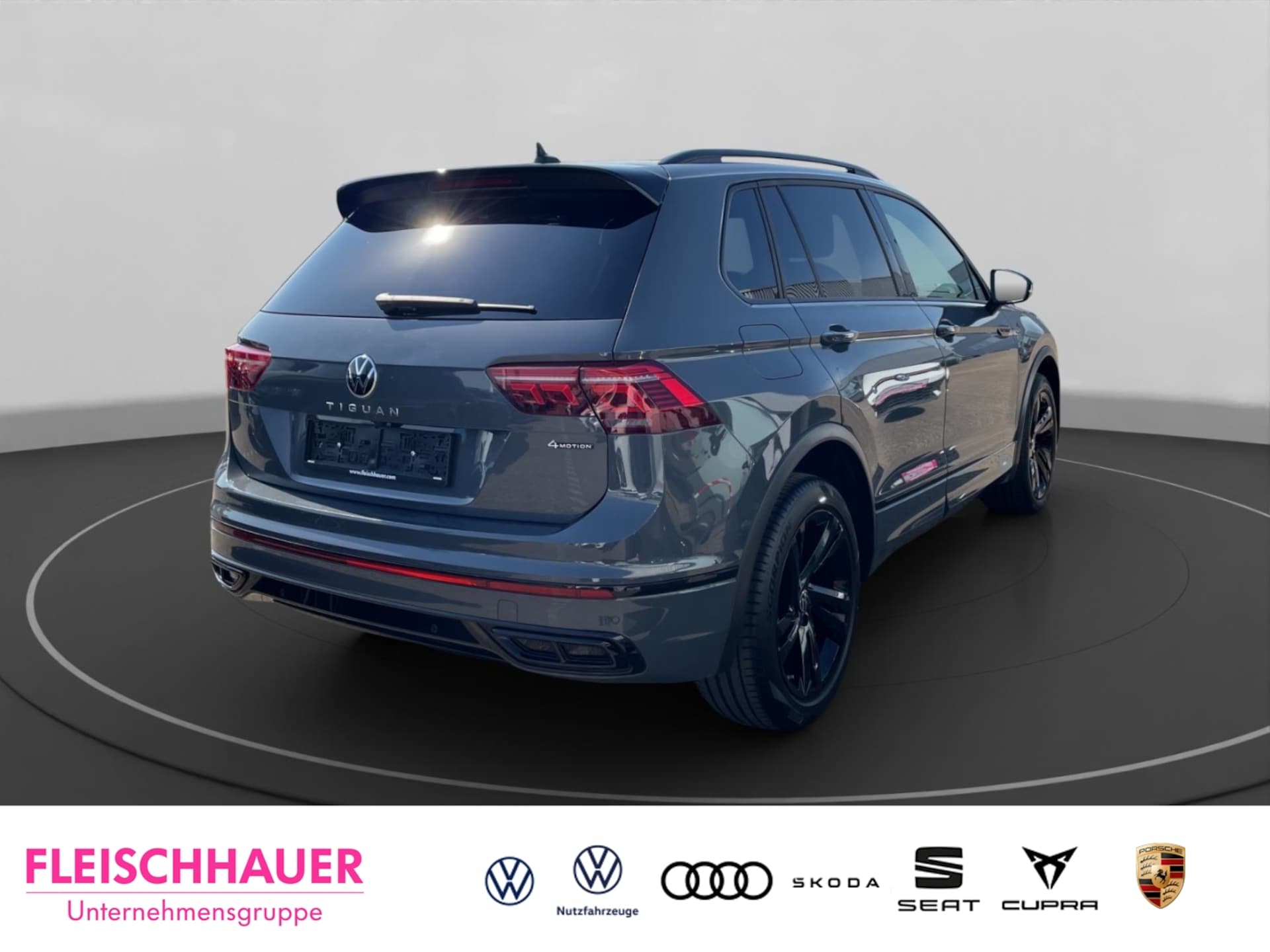 Volkswagen Tiguan R-Line